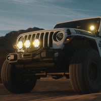 CR-14 PRO Dual-Action Combo Driving Lights