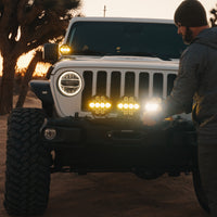 CR-14 PRO Dual-Action Combo Driving Lights