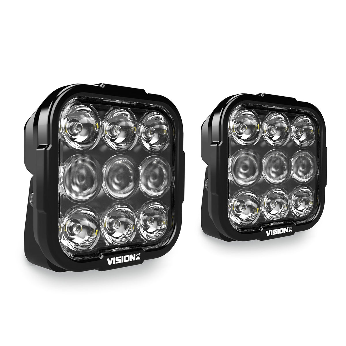DURA PRO 9 Dual-Action Combo Driving Lights