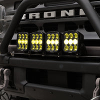 DURA PRO 9 Dual-Action Combo Driving Lights