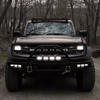 DURA PRO 9 Dual-Action Combo Driving Lights