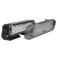 Explora 30" Light Bar Double Row With Dual-Color DRL