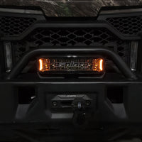 Explora 30" Light Bar Double Row With Dual-Color DRL