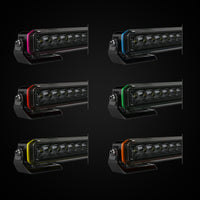 Explora 30" Light Bar Single Row With Dual-Color DRL