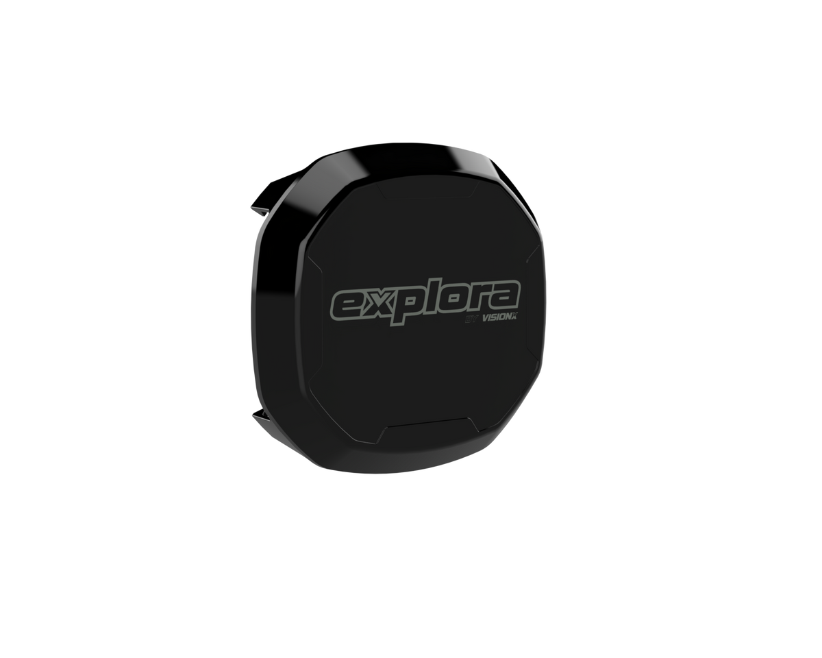 Black-Out Lens Cover For Explora Driving Lights