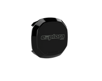 Black-Out Lens Cover For Explora Driving Lights