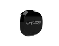 Black-Out Lens Cover For Explora Driving Lights