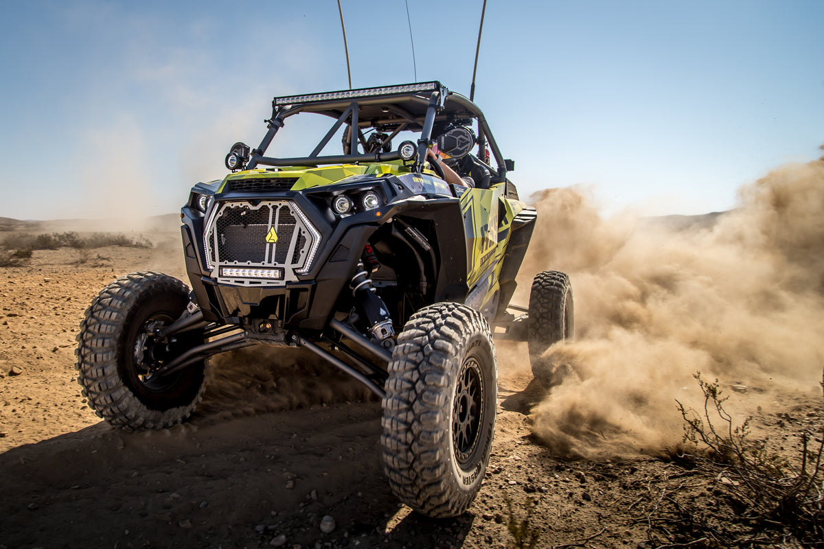2014-2018 Polaris RZR XP1000/XP Turbo/S/RS1 LED-strålkastaruppgraderingssats från fabrik