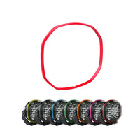 Silicone Trim Rings For 6" Explora Driving Lights