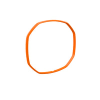 Silicone Trim Rings For 7" Explora Driving Lights