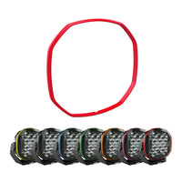 Silicone Trim Rings For 7" Explora Driving Lights