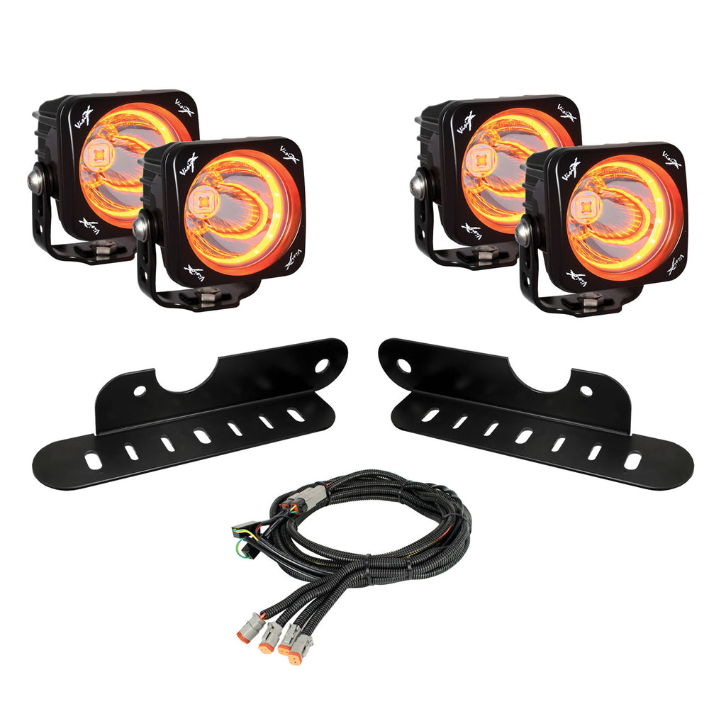Lampe 3D <br> F2 Raptor