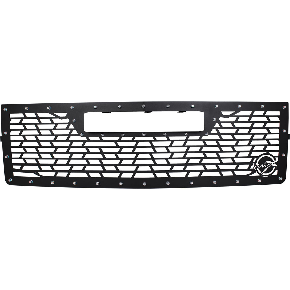 2014-2015 Chevy Silverado 1500 Z71-grille past op 19 "XPR Halo-lichtbalk