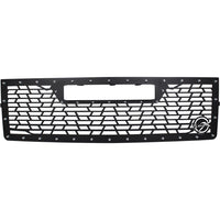 2014-2015 Chevy Silverado 1500 Z71-grille past op 19 "XPR Halo-lichtbalk