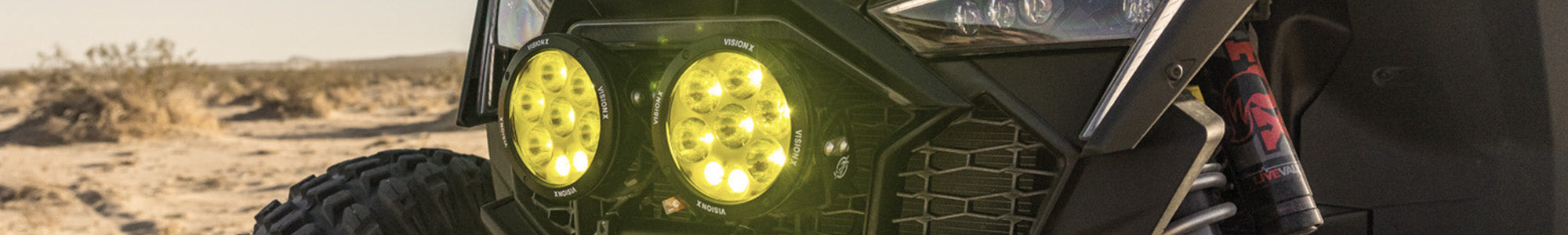 ADV LED Lichtkanon Serie