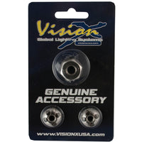 Écrou de verrouillage anti-vol M6 2PCS 1 outil