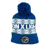 Beanie with Pom