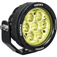4,7" ronde CG2 SAE multi-LED-lichtkanonset
