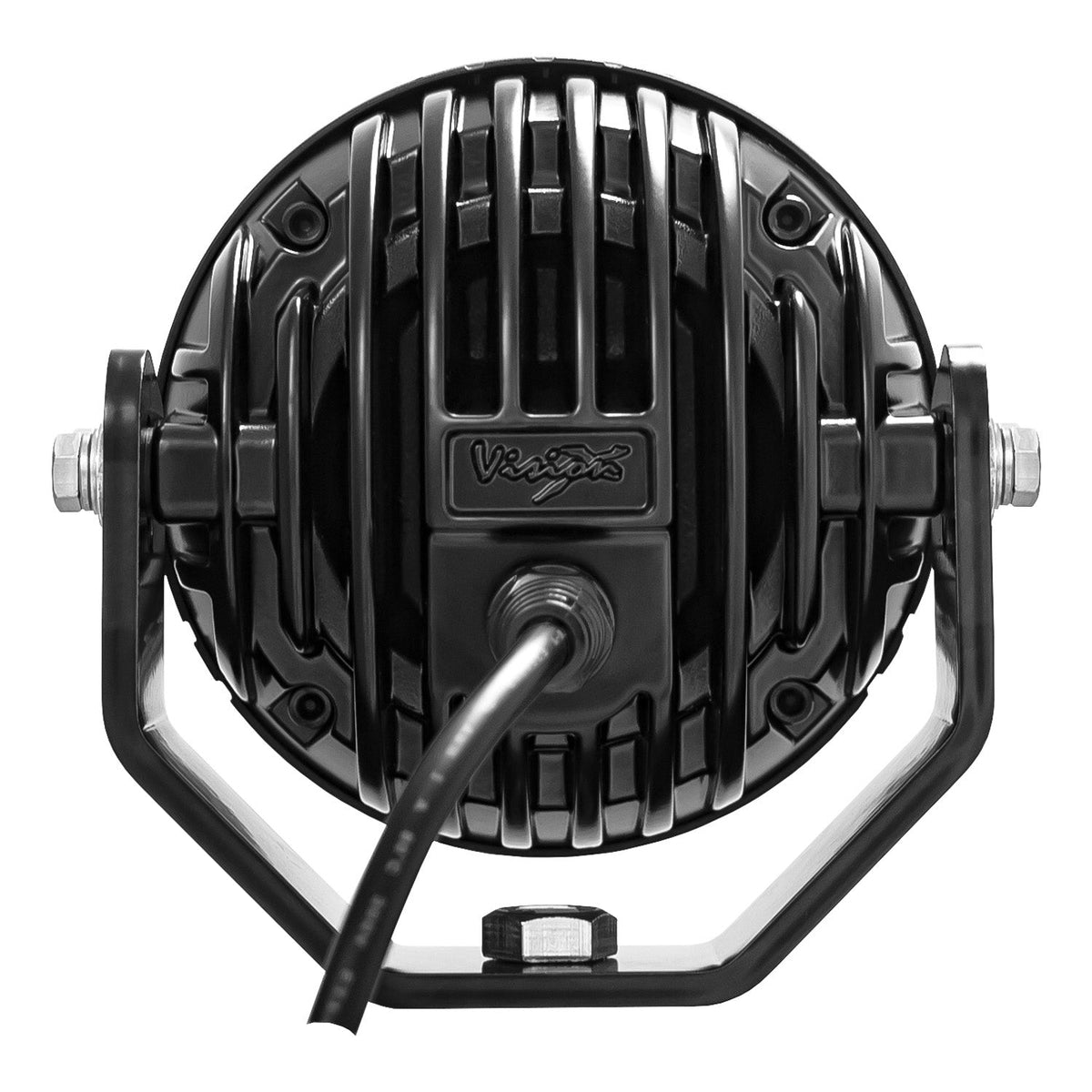 4,7" ronde CG2 SAE multi-LED-lichtkanonset