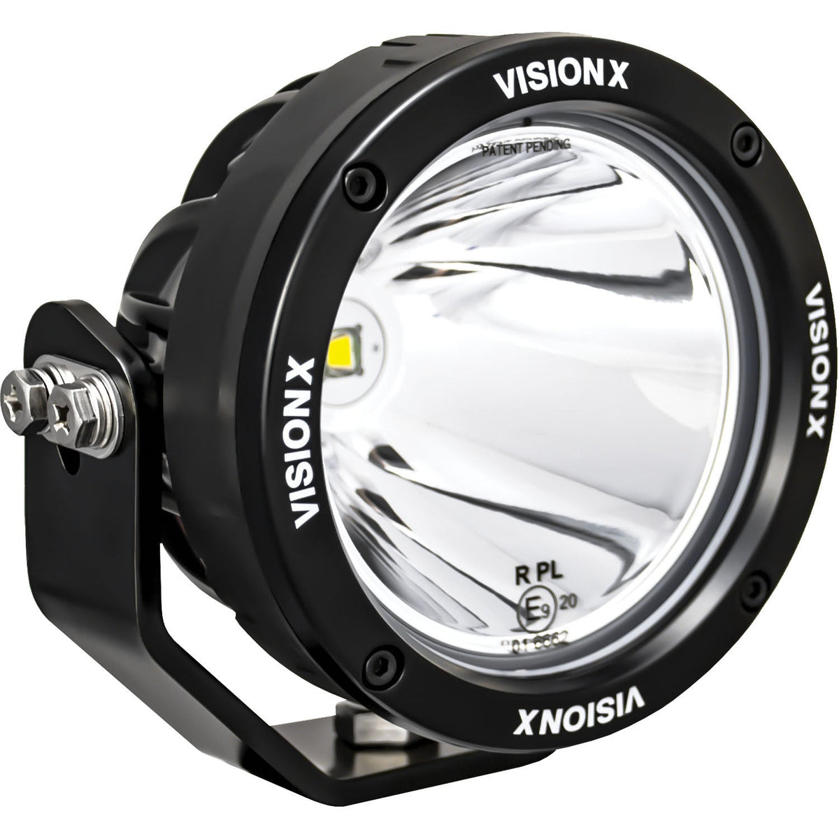 Kit de canon lumineux LED simple CG2 de 4,7"