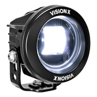 3.7" Ronde CG2 SAE LED Lichtkanon Kit