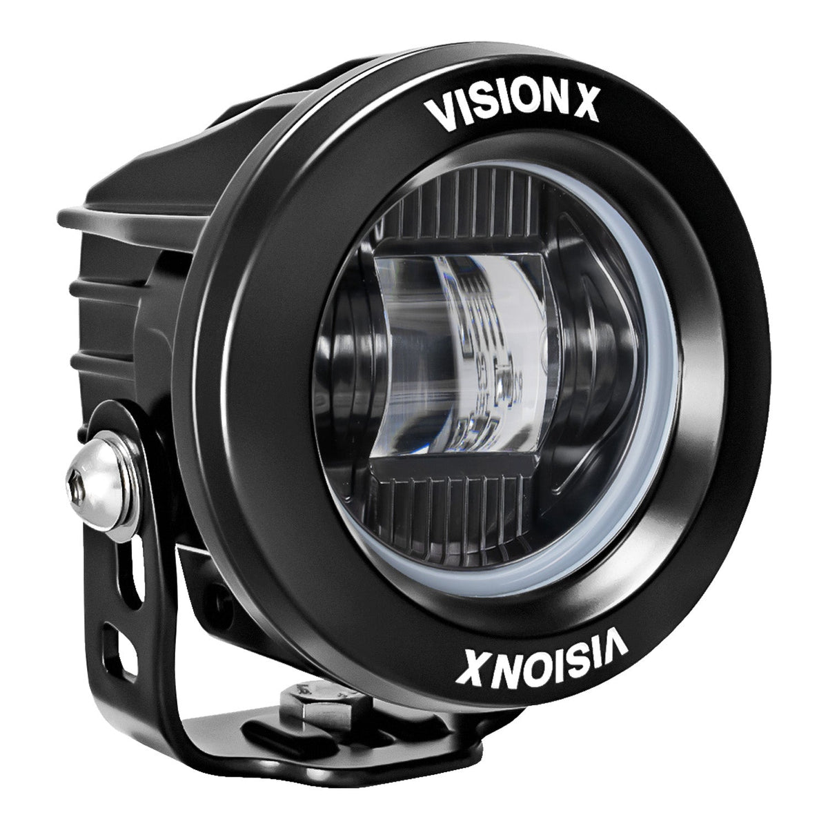 3.7" Ronde CG2 SAE LED Lichtkanon Kit