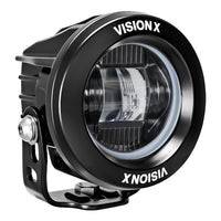 3.7" Ronde CG2 SAE LED Lichtkanon Kit