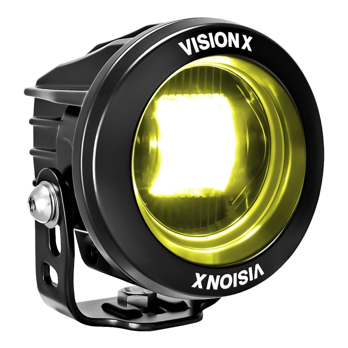 3.7" Ronde CG2 SAE LED Lichtkanon Kit
