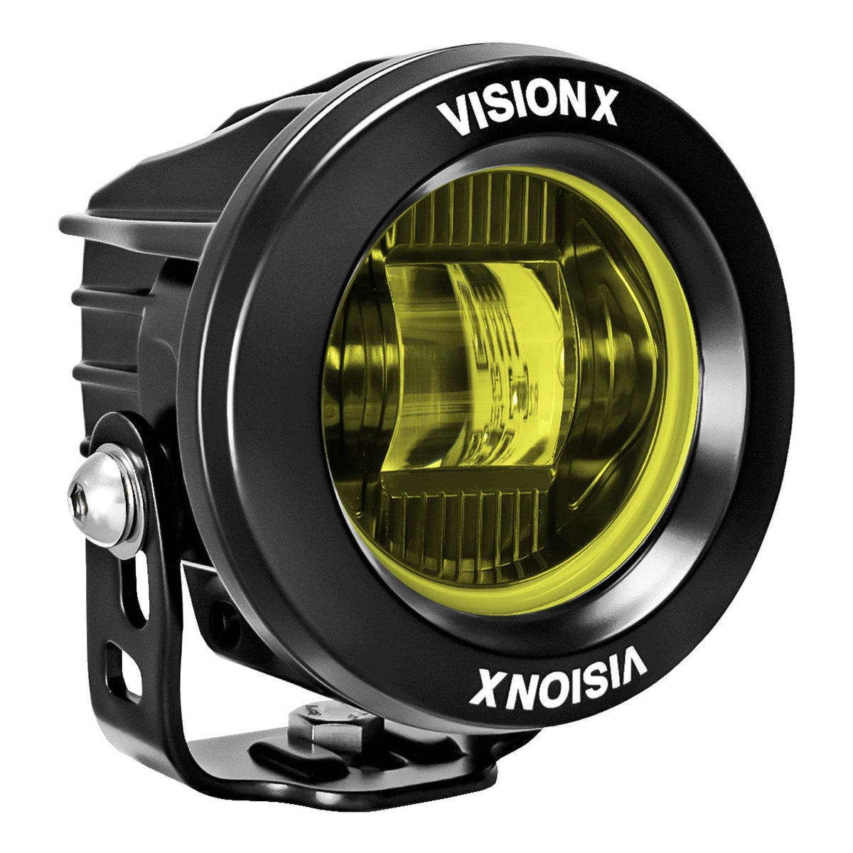 3.7" Ronde CG2 SAE LED Lichtkanon Kit