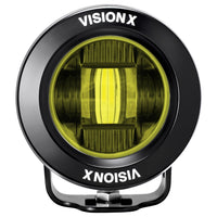 3.7" Ronde CG2 SAE LED Lichtkanon Kit