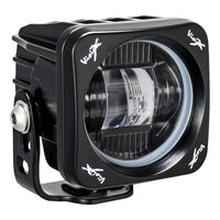 3" Quadrat CG2 SAE LED Lichtkanone Kit