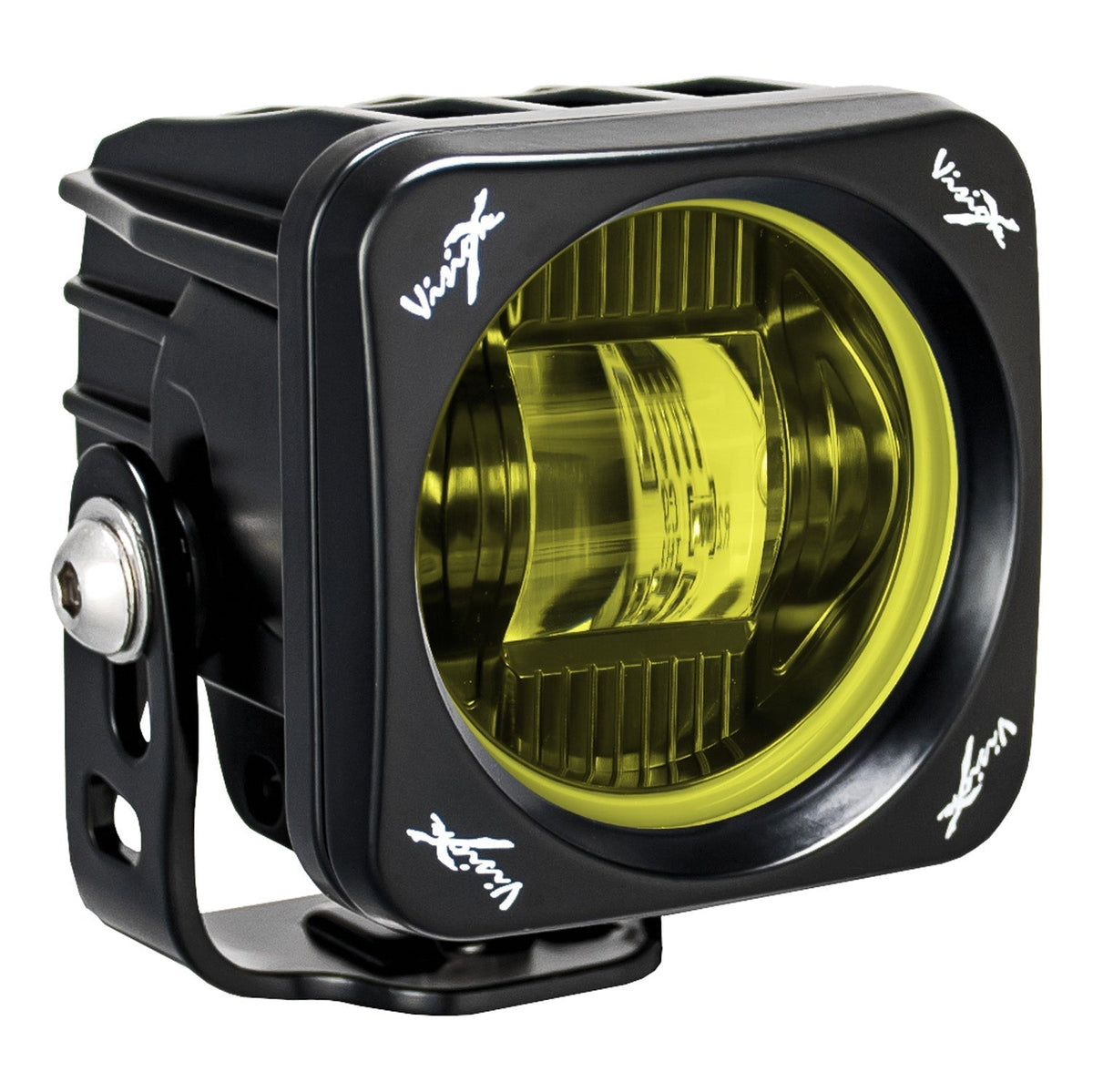 3" Quadrat CG2 SAE LED Lichtkanone Kit