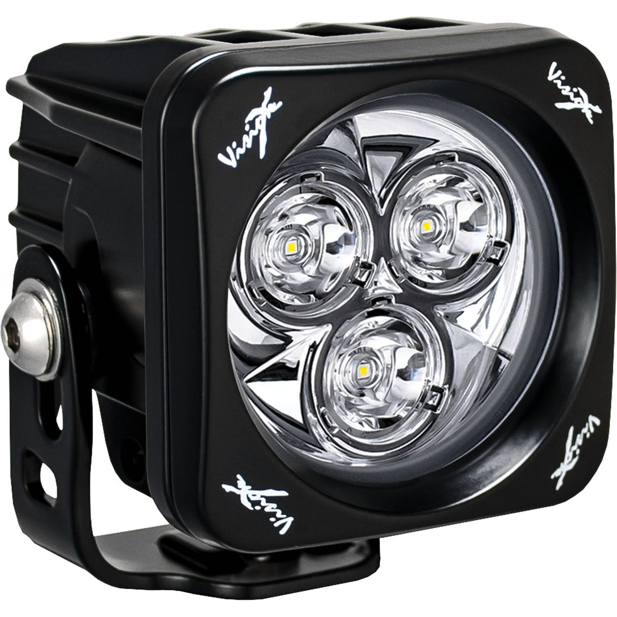 3" Square CG2 Multi LED Light Cannon Kit
