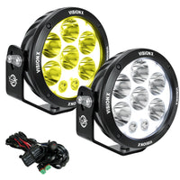 Kit de projecteur léger ADV 6,7"