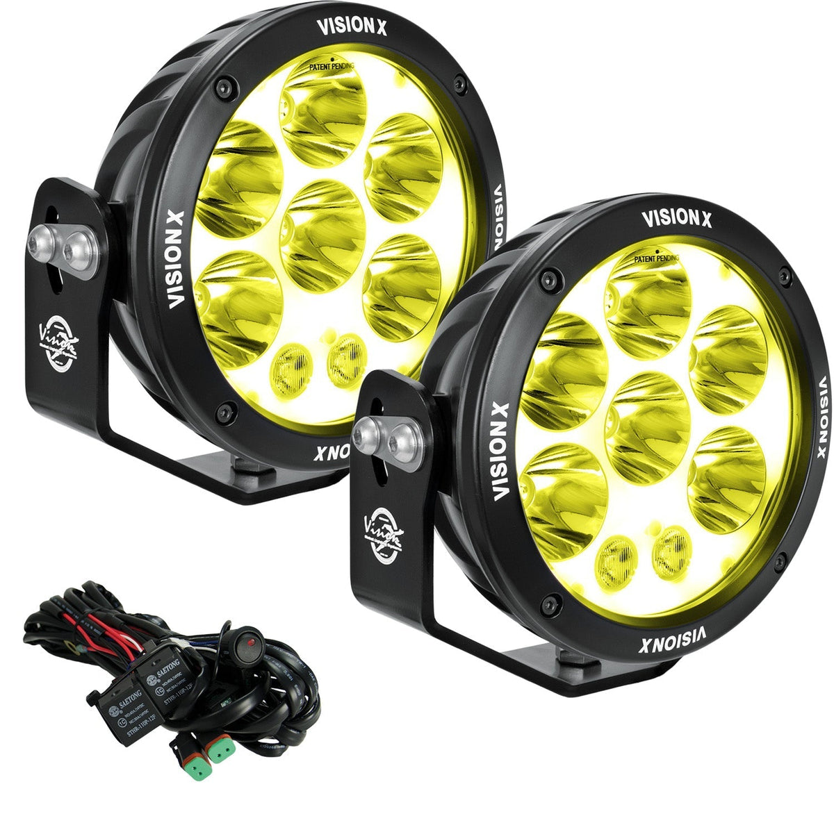 Kit de projecteur léger ADV 6,7"