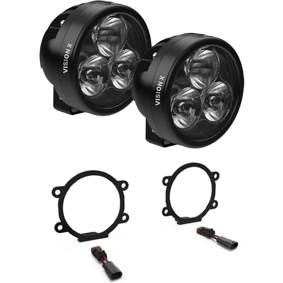 Performance-LED-Nebelscheinwerfer-Upgrade-Kit der CR-Serie – Ranger, Subaru