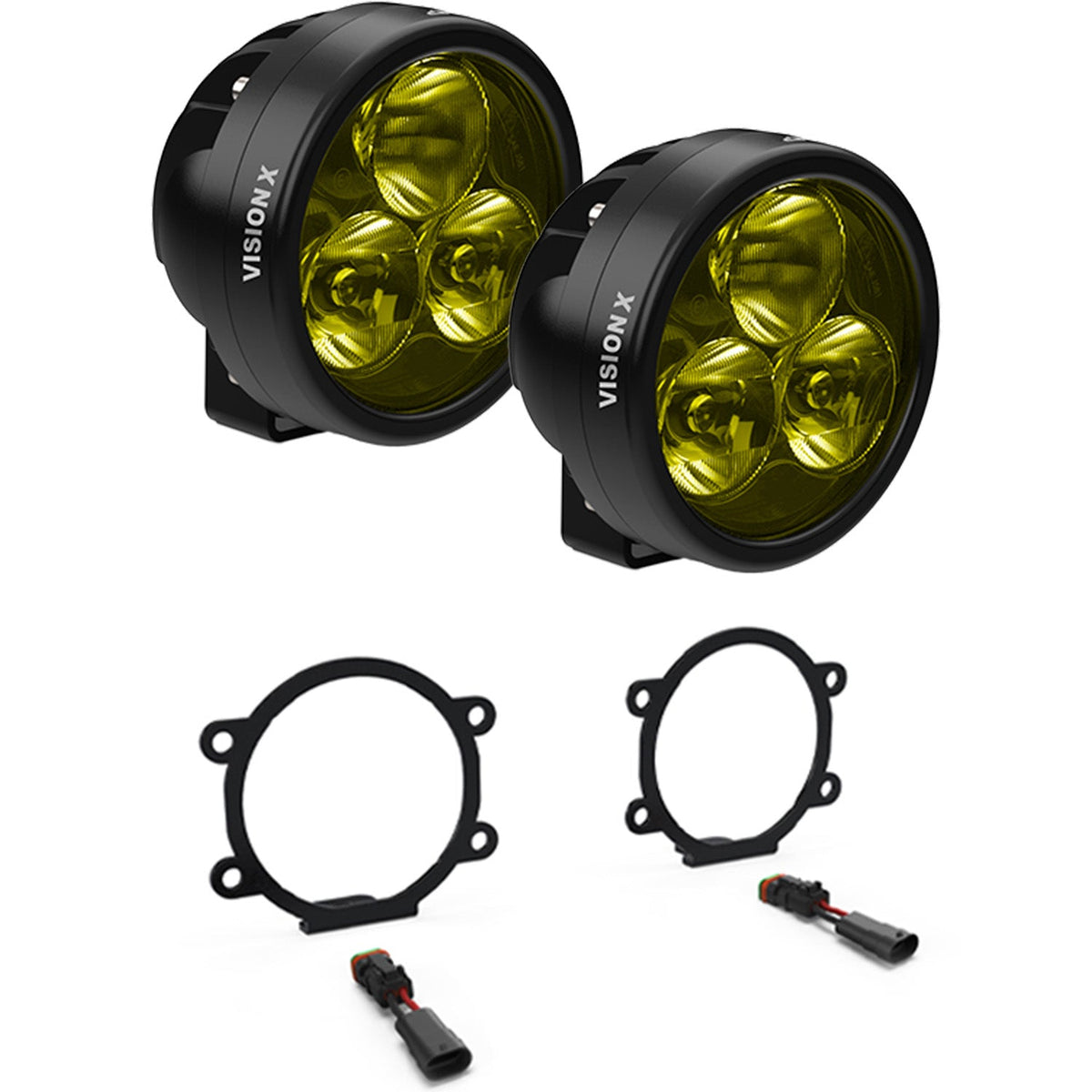 Performance-LED-Nebelscheinwerfer-Upgrade-Kit der CR-Serie – Ranger, Subaru