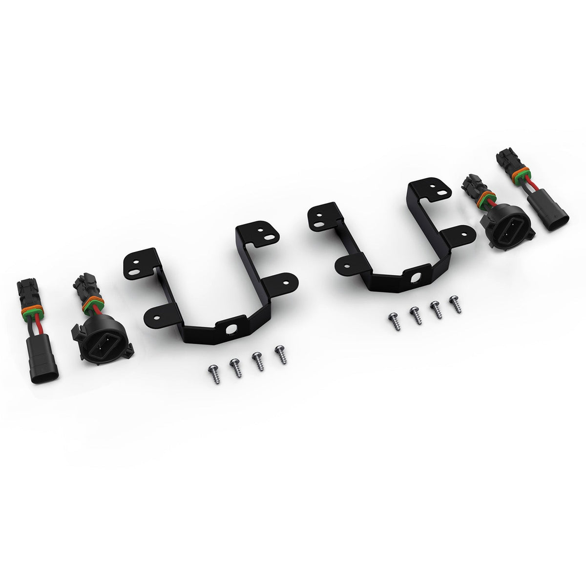 Performance-LED-Nebelscheinwerfer-Upgrade-Kit der CR-Serie – Jeep Wrangler JK, JL und Gladiator JT
