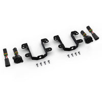 Performance-LED-Nebelscheinwerfer-Upgrade-Kit der CR-Serie – Jeep Wrangler JK, JL und Gladiator JT