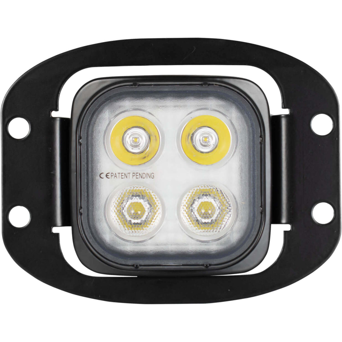 Dura Mini LED Light 10º and 25º Beam Flush Mount V2