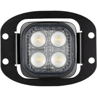 Dura Mini LED-Leuchte, 60° Strahl, Unterputzmontage, V2-Reverse-Kit