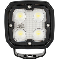 Kit de luz de trabajo LED Duralux 4 con haz de 60º