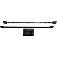Mini Motion Strip Lights Twin Pack