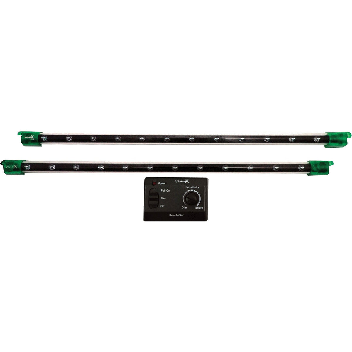 Mini Motion Strip Lights Twin Pack