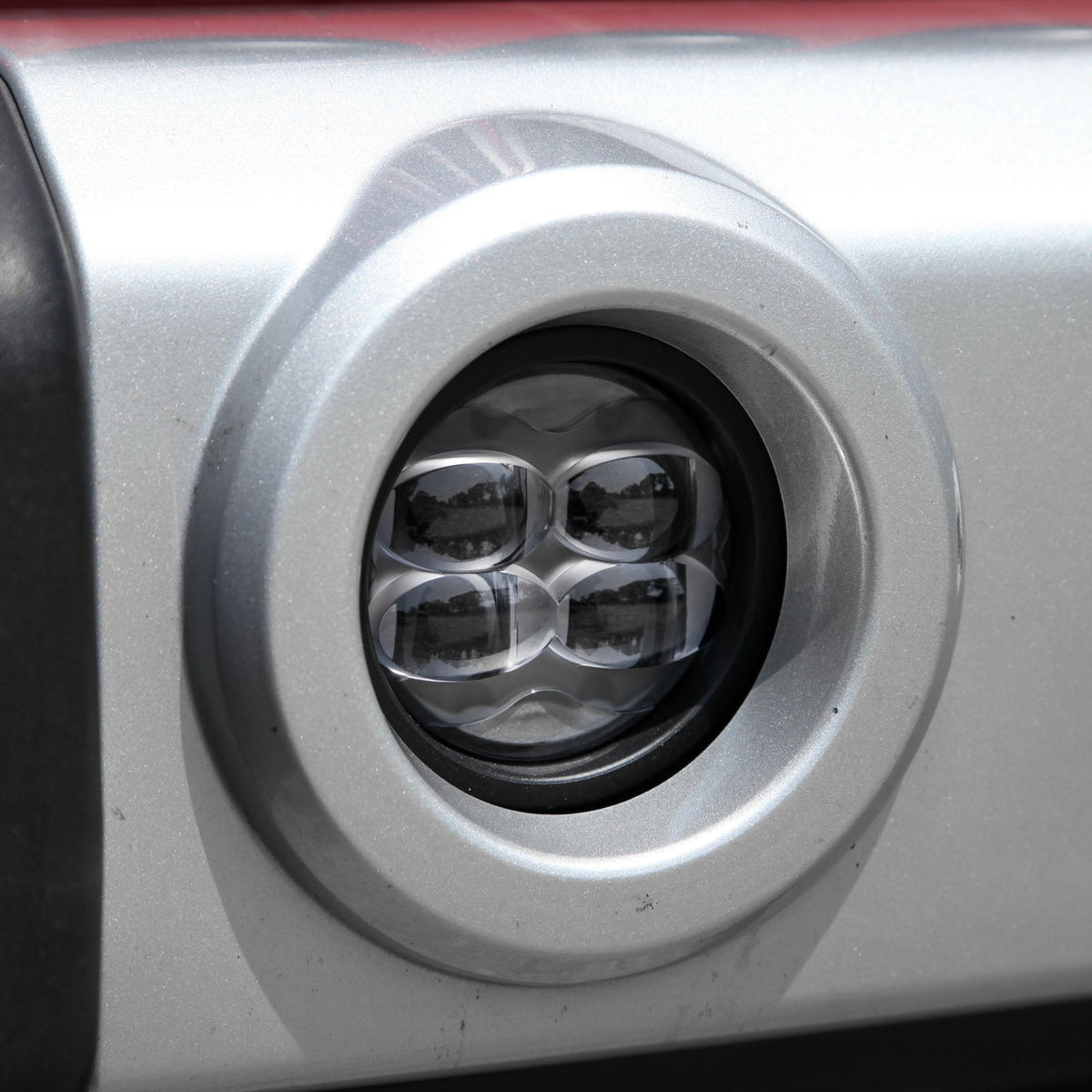 Performance-LED-Nebelscheinwerfer-Upgrade-Kit der CR-Serie – Jeep Wrangler JK, JL und Gladiator JT
