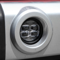 Performance-LED-Nebelscheinwerfer-Upgrade-Kit der CR-Serie – Jeep Wrangler JK, JL und Gladiator JT