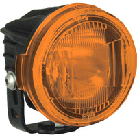 3,7" CG2 Mini Cannon / Optimus Round Amber PCV-överdrag