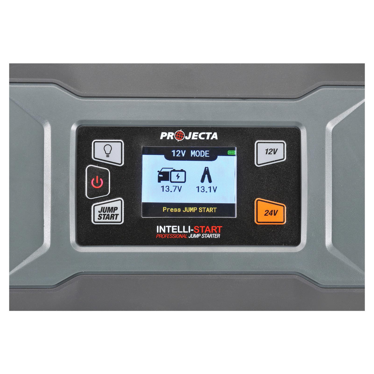 Intelli-Start IS2000 12/24V Pro Jumpstarter