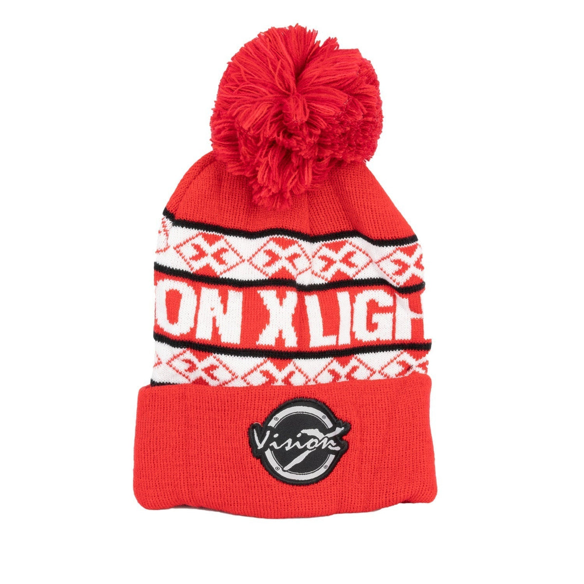 Beanie with Pom