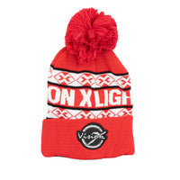 Beanie with Pom